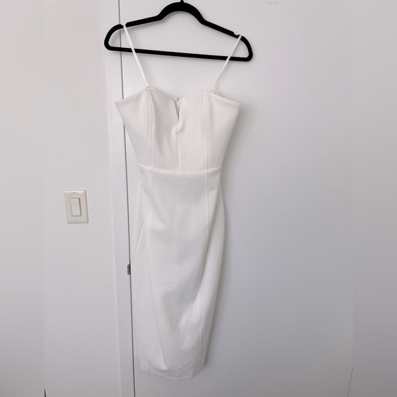 Veronica Beard's Nabi midi dress in off white NWT - Picture 8 of 10
